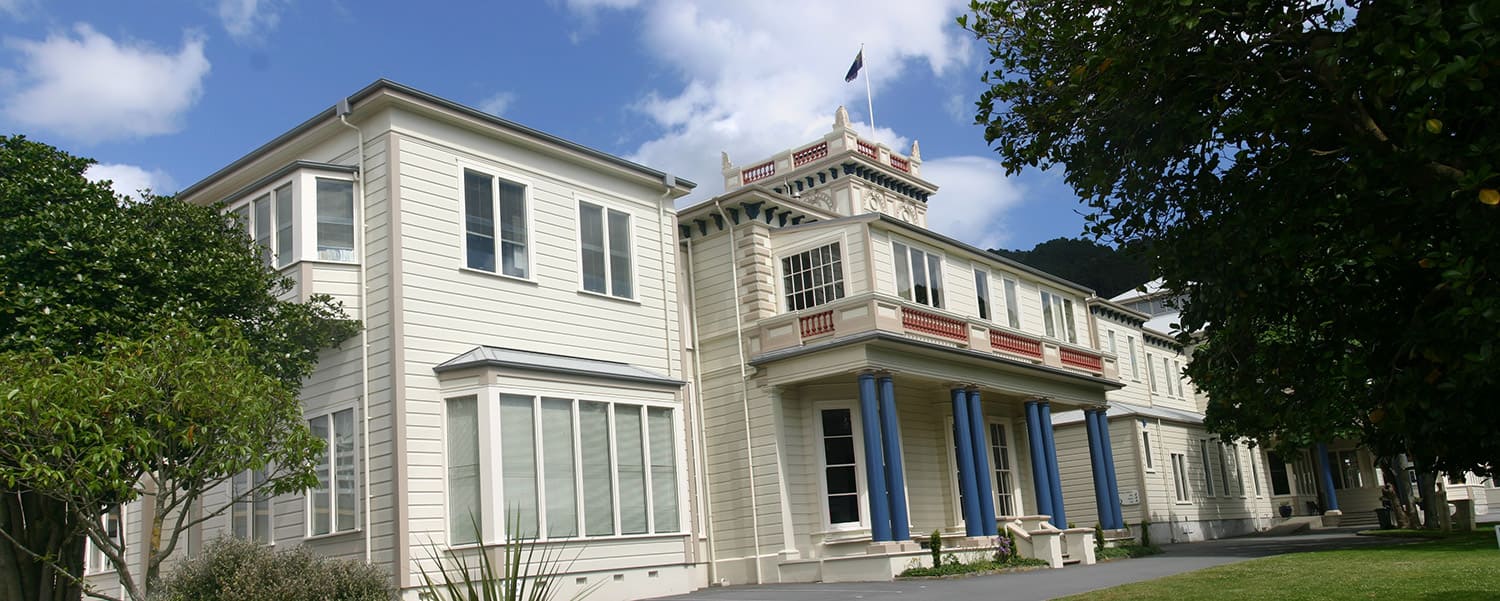 Queen Margaret College Wellington