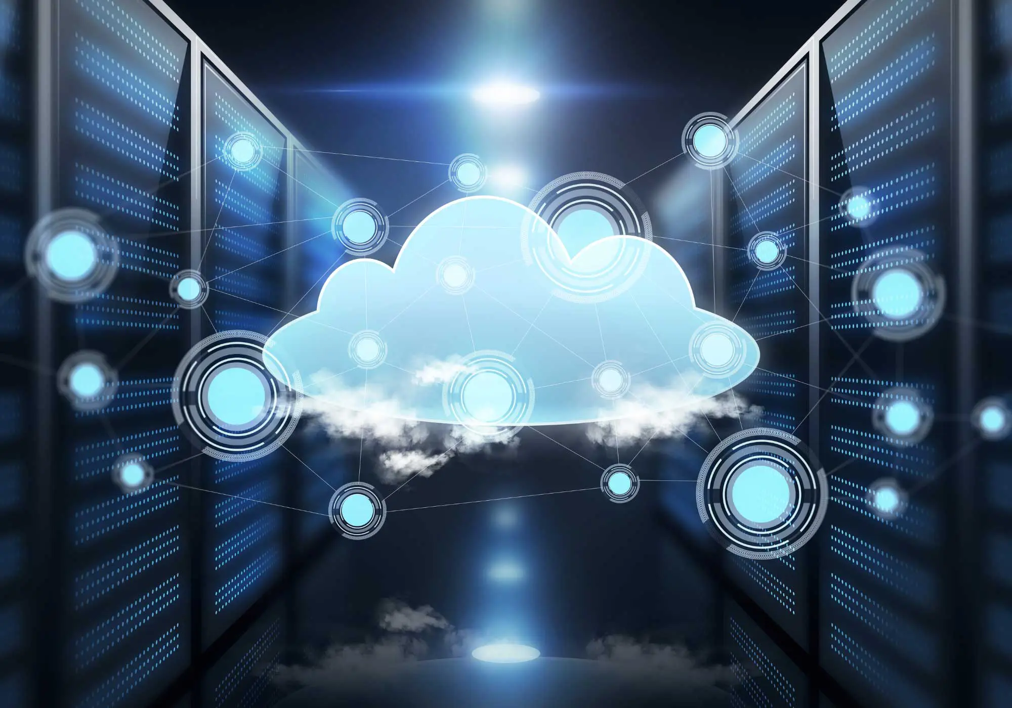 img benefits of cloud hosting